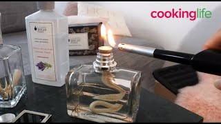 Hoe werkt Lampe Berger  Cookinglife [upl. by Ethelda838]