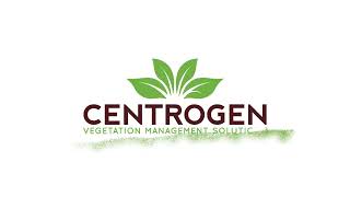 Plant Logo Animation  Centrogen [upl. by Seuqirdor]