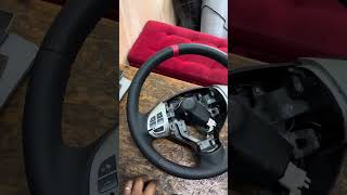 RETRIM STIR amp PERSENELING MOBIL AVANZA VELOZ amp MOBIL PAJERO SPORT DAKAR 2014 [upl. by Isdnil]