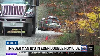 Authorities identify alleged triggerman in Vermont double homicide [upl. by Willner]