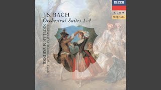 JS Bach Orchestral Suite No 1 in C Major BWV 1066 V Menuet III [upl. by Collar]