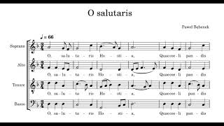 O salutaris alt [upl. by Suiravad]