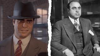 How Historically Accurate Is Mafia Definitive Edition [upl. by Leeke]