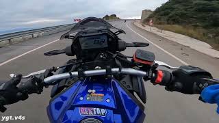 YAMAHA MT25  EXORTİC  Rextap0  MOTORCYCLE EDİT [upl. by Neersan347]