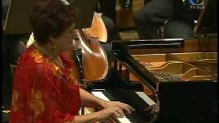 Beethoven Piano concerto No 4  Dubravka Tomšič 14 [upl. by Phillida337]