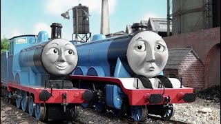 Thomas amp Friends Season 6 Episode 23 Edward The Really Useful Engine US Dub HD AB Part 2 [upl. by Dodie]