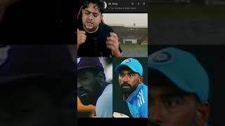 Mohammed Siraj out newzealand seriesytshort cricket indiancricketer ipl [upl. by Lewert]