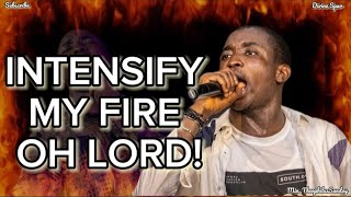 KADOSH KADOSH  YOU ARE MIGHTY ON YOUR THRONE 🔥🔥 Minister Theophilus Sunday Divine Spur [upl. by Alleuol205]