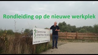 Rondleiding op de nieuwe werkplek [upl. by Arrotal]