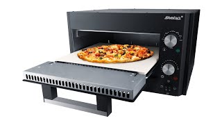 Unboxing the Steba Power Pizza Maker PB 1800 [upl. by Kassaraba]