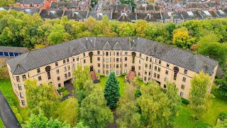 Hughenden Gardens Hyndland Glasgow G12 9XW [upl. by Yendahc694]