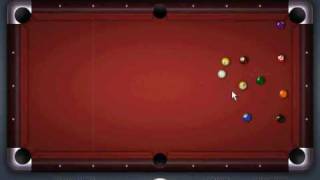 9 ball quick fire pool [upl. by Cornel]