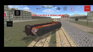 Ghost train Train and Railyard Sim Part III [upl. by Hareehat]