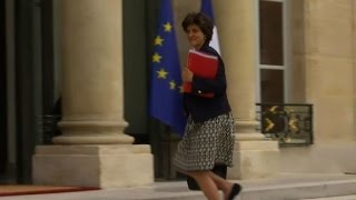 Premier Conseil de défense du quinquennat Macron [upl. by Oiramed]