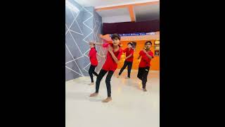 Believer  Step in Dance Studio  students  group  dance dance youtubeshort dancevideo [upl. by Charis]