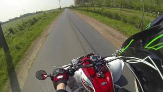 yamaha raptor 700 acceleration test [upl. by Atiuqad918]