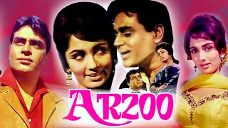 Arzoo 1965 Full Hindi movie Rajendra kumar  Sadhana  Firoz Khan  आरज़ू [upl. by Niwre]