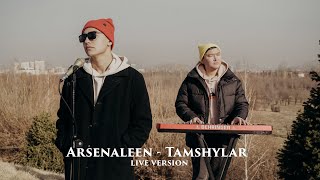 Arsenaleen  Тамшылар  Live Version [upl. by Nylirret]