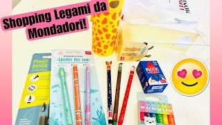 Shopping Legami da Mondadori 😍 [upl. by O'Carroll]