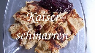 HCG21TageDiät Kaiserschmarren [upl. by Regen203]