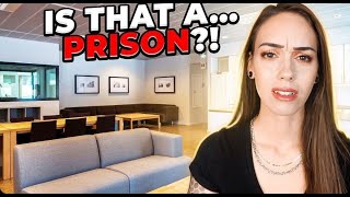 Former American Inmate Reacts To Prisons In Norway [upl. by Nagol]