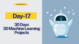 Day 17  30 Days 30 ML Projects Predict Diabetes Onset Using Decision Trees and Random Forests [upl. by Dnamra]