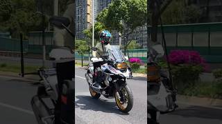 Gsa 1250 benellitrk502x motovlog bmw1250gs motorcycle shortvideo trending 1250gs rider [upl. by Ramu657]