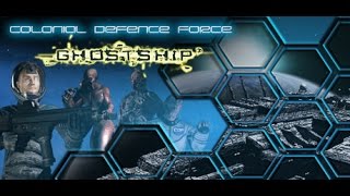 CDF Ghostship V101 Gameplay  Story Mode [upl. by Pesvoh]