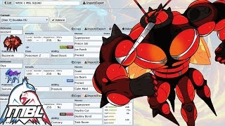 MBL S2W1 Team Analysis vs Dreamball w PokeaimMD amp Emvee [upl. by Efrem987]