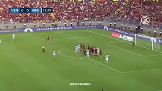 Nicolás Otamendi Goal Venezuela Vs Argentina 01 All Goals Analysis amp Extended Highlights [upl. by Waite]