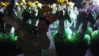 Street Dancing Candle Festival 2024 Viva Maria Viva Candelaria Candelaria Quezon Philippines [upl. by Halonna]