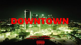 Yung Romello  Downtown Official Music Video [upl. by Plato]