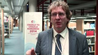 Prof Dr Michael Braungart im Interview C2CK14 Kurzversion [upl. by Sawyere]