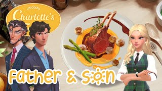 Charlottes Table  Eps 19 MOBILE GAMES [upl. by Esaele]