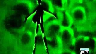 Ben 10 Ultimate Alien Alien X Transformation [upl. by Tabbi]