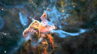 The Carina nebula  The Best Video You Ever Seen [upl. by Ahsikcin]