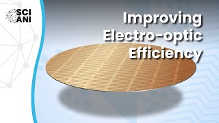 How barium titanate on silicon can improve efficiency of modulators for optical communications [upl. by Silber]