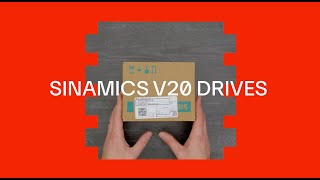 SINAMICS V20 Drivers [upl. by Meesaw]