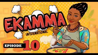 EPISODE 10  EKAMMA INTERNATIONAL  INI EDO IK OGBONNA KIEKIE 2024 LATEST NOLLYWOOD MOVIE [upl. by Eram614]