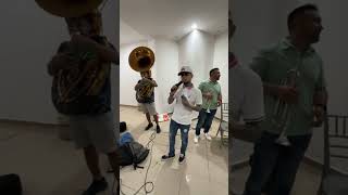 Ensayo Banda la Magnífica banda bandamix [upl. by Bloch]