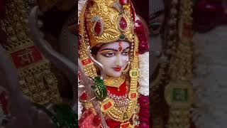 jay maa bhagwati ytshorts matarani hinduism [upl. by Anyale]