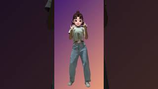 Che Che  Chimbala dance trending shorts Annakimshorts [upl. by Egap651]