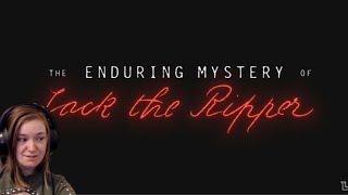 The Enduring Mystery of Jack the Ripper  LEMMiNO  REACTION [upl. by Chiarra720]