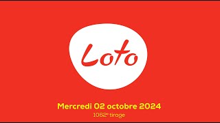 1062e tirage du Loto et Loto Plus [upl. by Myles826]