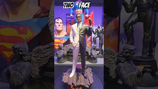 Unboxing The Sinister TwoFace Statue by Tweeterhead [upl. by Shannan307]