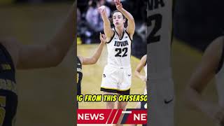 Caitlin Clark Just LEAKED REAL WNBA Offseason Workout Video  Whats Next [upl. by Leynad821]