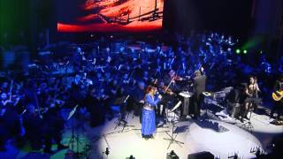 The Dark Knight  Hans Zimmer J Newton Howard  LIVE [upl. by Alexandre]