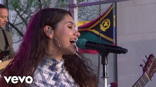 Alessia Cara  October Live On The Today Show  2019 [upl. by Kellia188]