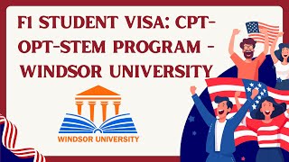 How to get a Student Visa SSN CPT OPT Work Permit H1B and Green Card [upl. by Bahner]