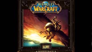 Official World of Warcraft Soundtrack  01 Legends of Azeroth [upl. by Monarski]